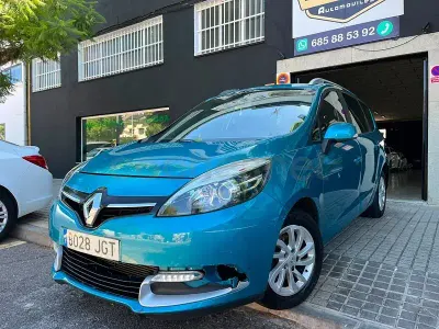 Usado Renault Grand Scénic