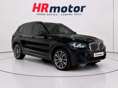 Usado BMW X3