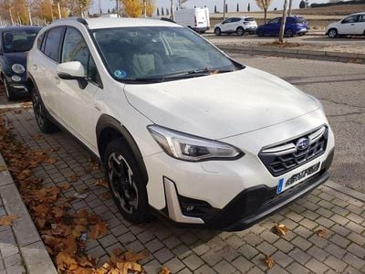 Blanco Usado 2023 Subaru XV Sport SUV | 23.390 € (Precio justo)