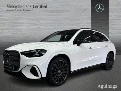 Nuevo Mercedes GLC400d 359 kW (489 CV) 2027 Blanco polar