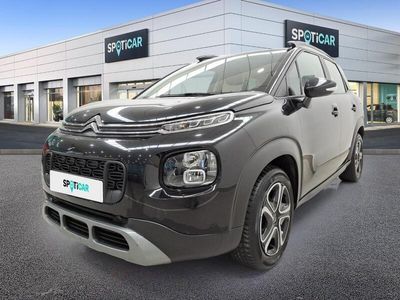 usado Citroën C3 Aircross Puretech 81kw 110cv S S Feel Negro