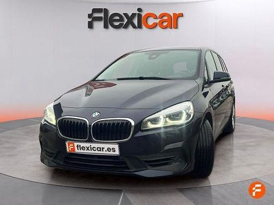 Usado BMW 218 140 CV (102 kW) 2020 Negro