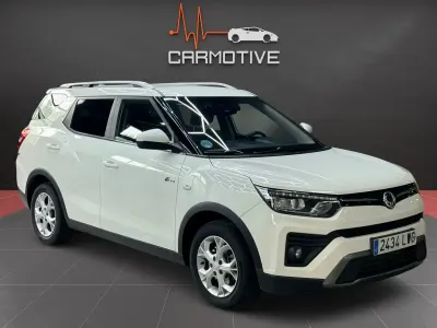 Usado SsangYong Tivoli