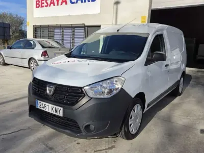 Usado Dacia Dokker
