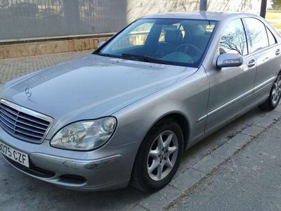 usado Mercedes S320 CDI Aut.