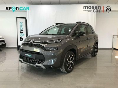 Gris Usado 2024 Citroën C3 Aircross PureTech SUV | 14.890 € (Precio justo)