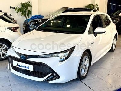 Usado Toyota Corolla Business Edition 122 CV (89 kW) 2021 Blanco Berlina
