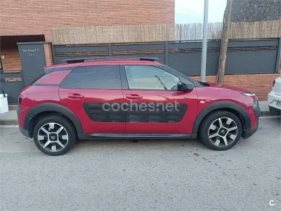 Usado Citroën C4 Cactus