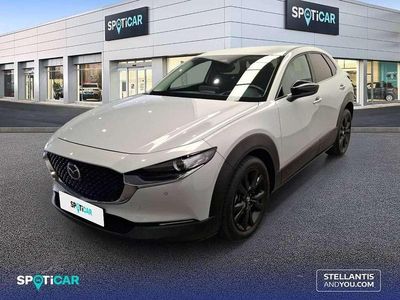 Usado Mazda CX-30 Homura-Line 141 CV (103 kW) 2025 Blanco SUV