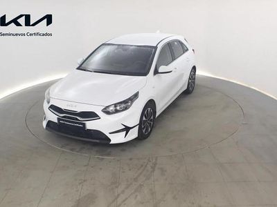 Brugt Kia Ceed 101 HK (74 kW) 2025 Sedán Hatchback