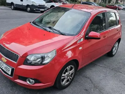 Usado Chevrolet Aveo