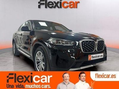 Usado BMW X4 xLine 190 CV (139 kW) 2022 Negro SUV