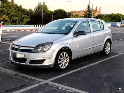 Usado Opel Astra