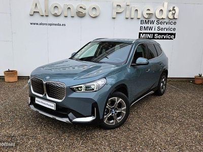 Usado BMW iX1 xLine 150 kW (204 CV) 2025 Verde SUV