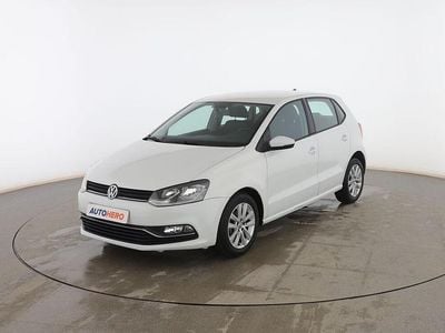 Blanco Usado 2016 VW Polo Advance Berlina | 10.599 € (Precio justo)