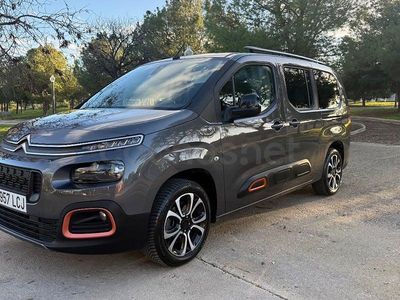 Gris / plata Usado 2019 Citroën Berlingo Feel Monovolumen | 11.899 € (Buen precio)
