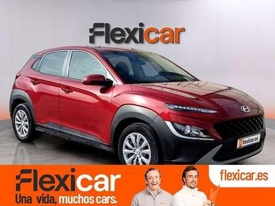 Usado Hyundai Kona 120 CV (88 kW) 2022 Rojo SUV