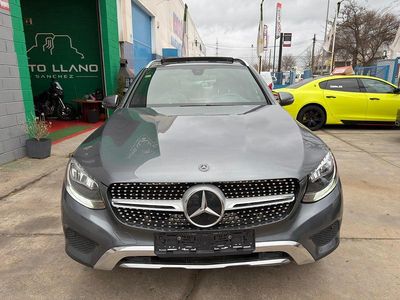 Usado Mercedes GLC300 258 CV (189 kW) 2019 Gris SUV