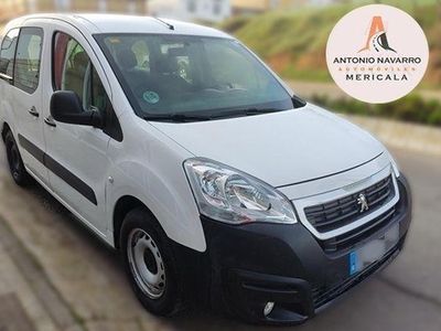 usado Citroën Berlingo Multispace Feel BlueHDi 75