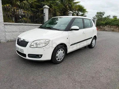 Usado Skoda Fabia