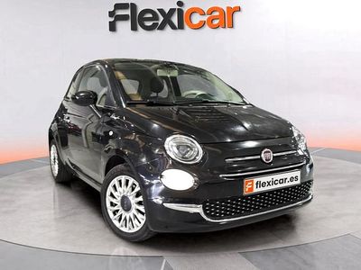 Negro Usado 2022 Fiat 500 Dolcevita Berlina | 10.290 € (Precio justo)
