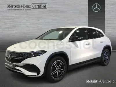 Usado Mercedes EQA250 139 kW (190 CV) 2023 Eléctrico SUV