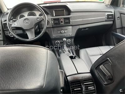 Mercedes GLK220