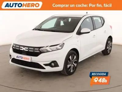 Usado Dacia Sandero