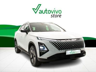 Nuevo Omoda 5 147 CV (108 kW) 2025 Blanco SUV