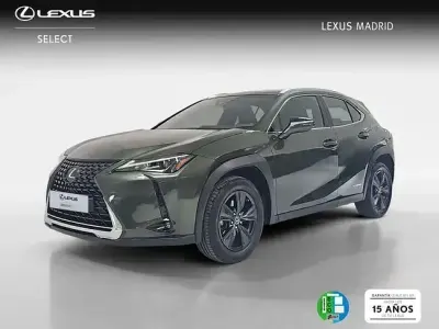 Usado Lexus UX Business Edition 183 CV (134 kW) 2022 Verde SUV