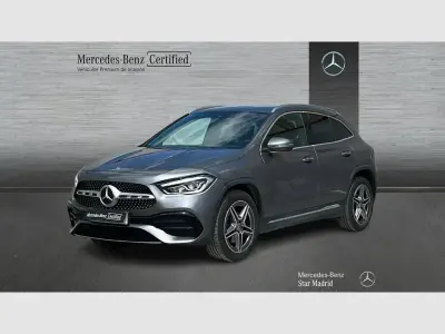 Usado Mercedes GLA250