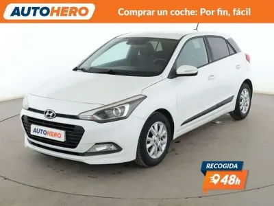 Usado Hyundai i20