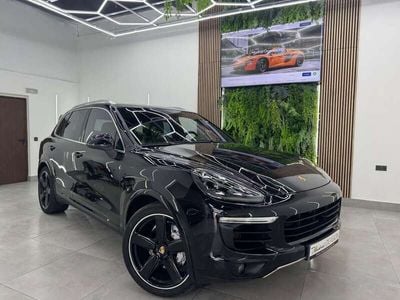 Porsche Cayenne S