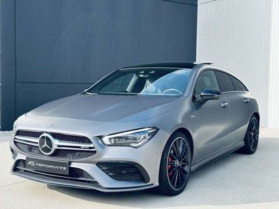 usado Mercedes CLA45 AMG Shooting Brake AMG 35 4Matic+ 7G-DCT