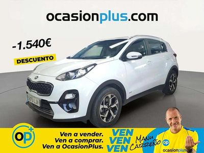 Occasion Kia Sportage 136 ch (100 kW) 2020 Blanc SUV
