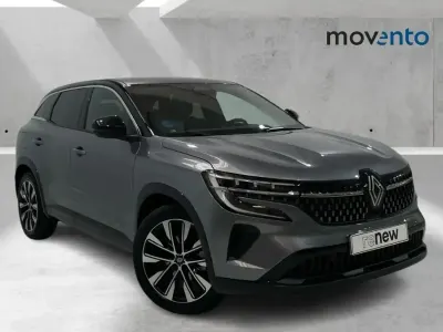 Begagnad Renault Austral Techno 140 HK (102 kW) 2023 Grå SUV