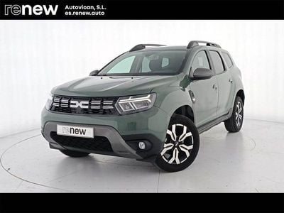 Verde Usado 2024 Dacia Duster Journey SUV | 20.590 € (Precio justo)