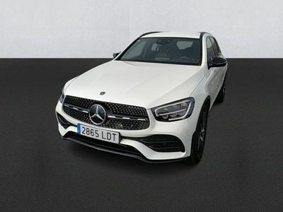 usado Mercedes 200 Clase Glc Glc4matic 9g-tronic