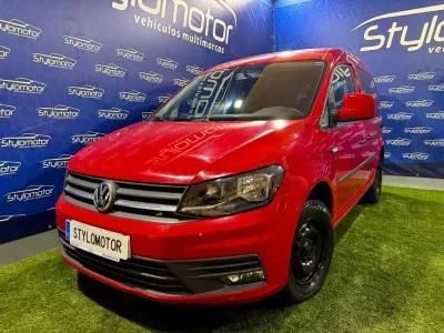 Usado VW Caddy Maxi