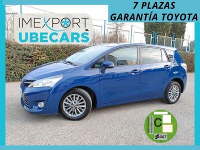 usado Toyota Verso 115D Business 7pl.