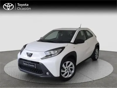 Usado Toyota Aygo X