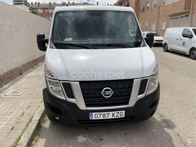 Occasion Nissan NV300 Comfort 150 ch (110 kW) 2021 Blanc Van