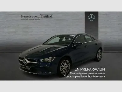 Usado Mercedes CLA250e