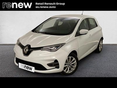 Blanco Usado 2020 Renault Zoe Intens Utilitario | 13.950 € (Precio justo)