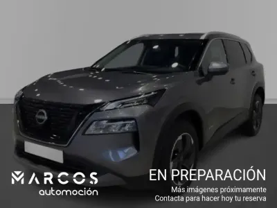 Używany Nissan X-Trail N-Connecta 204 KM (150 kW) 2025 SUV