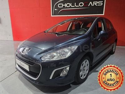 Occasion Peugeot 308 Active 92 PK (67 kW) 2013 Zwart Sedan