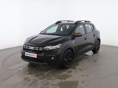Usado Dacia Sandero Extreme 90 CV (66 kW) 2023 Negro Utilitario