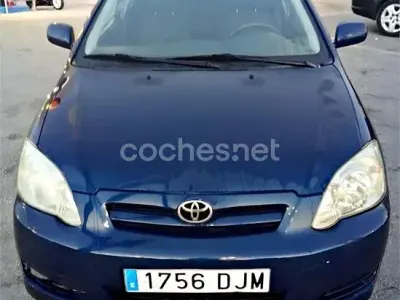 Usado Toyota Corolla