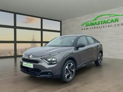 Brugt Citroën C4 Feel 110 HK (80 kW) 2022 Grå