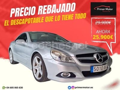 Mercedes SL350